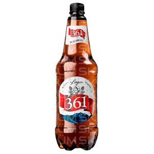 361 Lager Pet 1000 ml