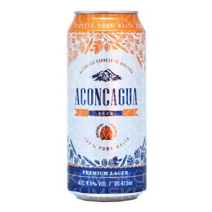 Cerveza Aconcagua Premium Lager