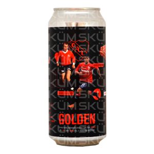 Cerveza Independiente Golden Ale