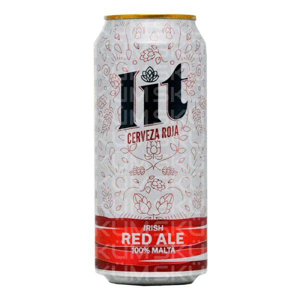 Lit Irish Red Ale
