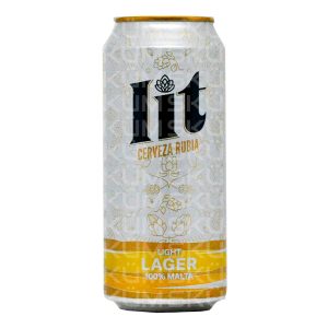 Cerveza Lit Light Lager