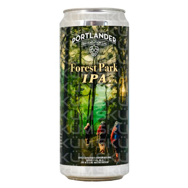 Cerveza Portlander IPA Laton