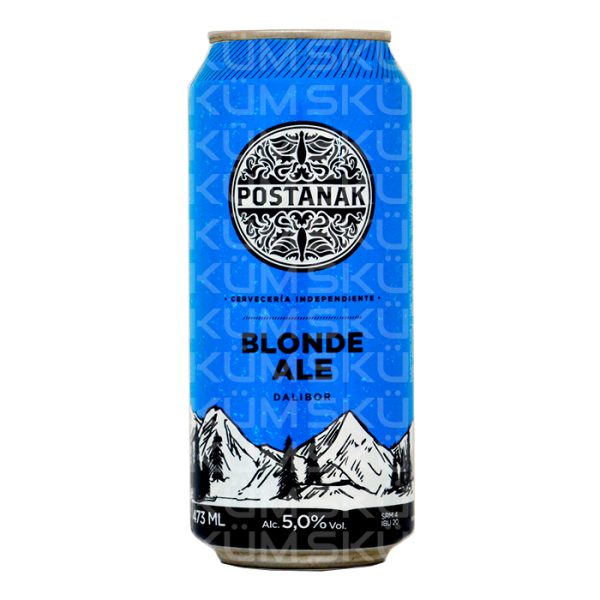 Postanak Blonde Ale Lata x 473 ml