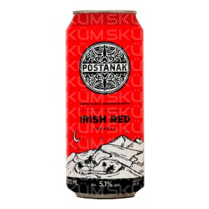 Postanak Irish Red Lata x 473 ml
