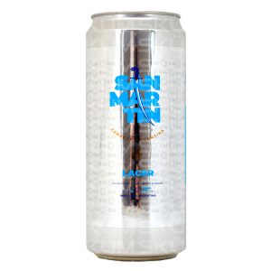 San Martin Lager Laton