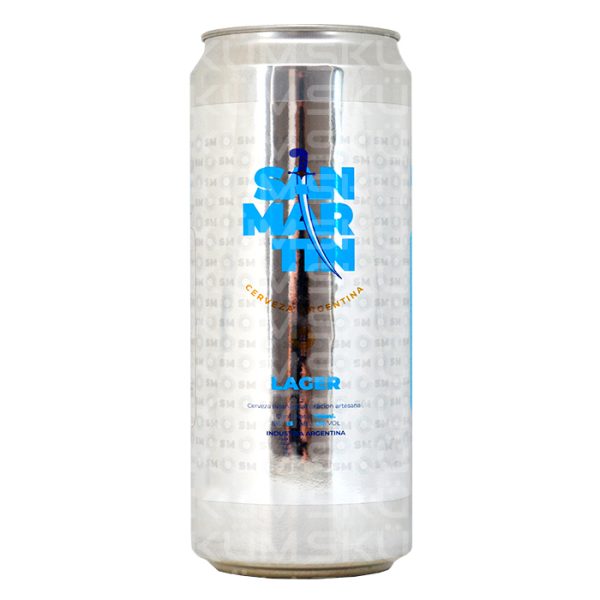 San Martin Lager Laton
