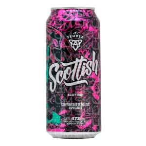 Temple Scottish Lata x 473 ml