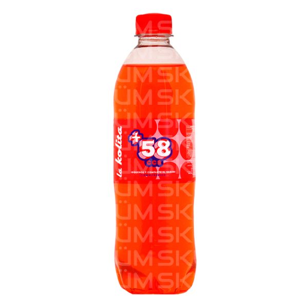 +58 CCS La Kolita Botella x 600 ml