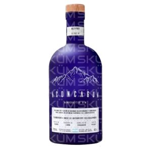 Aconcagua Handcrafted Gin Botella 750 ml
