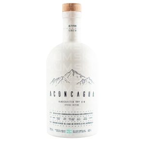 Aconcagua Gin Cardamomo Lemongrass
