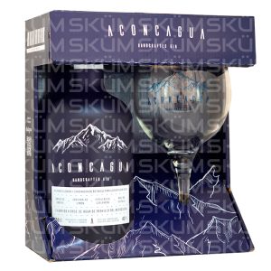 Aconcagua Gift Pack Botella 750 ml + Copón