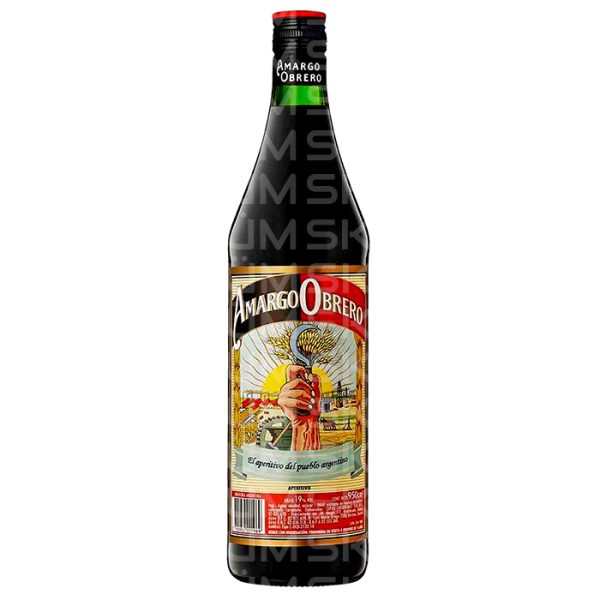 Amargo Obrero