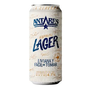 Antares Espiritu Lager