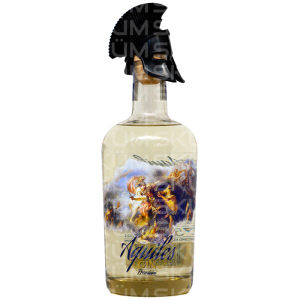 Aquiles London Dry Gin