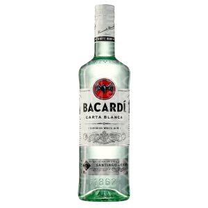 Bacard Carta Blanca