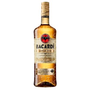 Bacardi Carta Oro