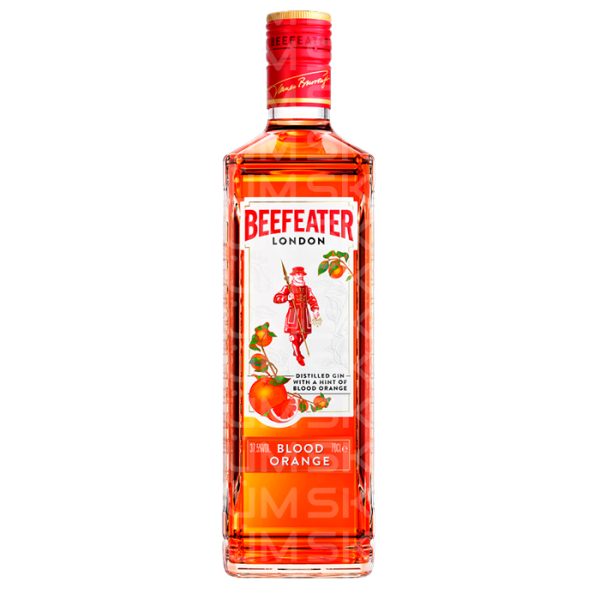 Beefeater Blood Orange Gin