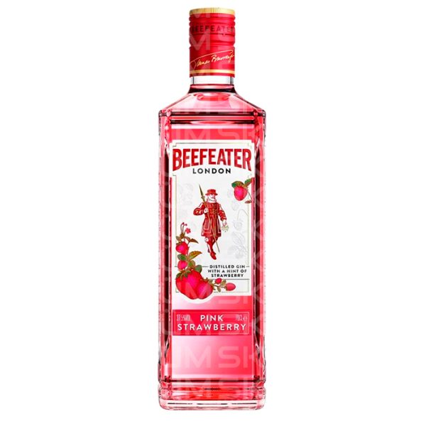 Beefeater Pink Strawberry Gin