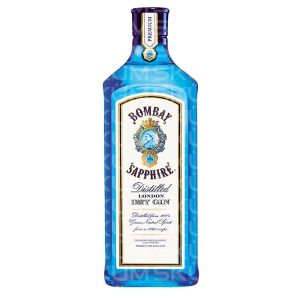 Bombay London Dry Gin Botella 750 ml