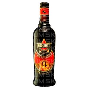 Borguetti Licor de Cafe
