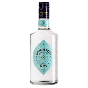 Brighton London Dry Gin Botella 700 ml