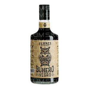 Fernet Buhero Negro Botella 750 ml
