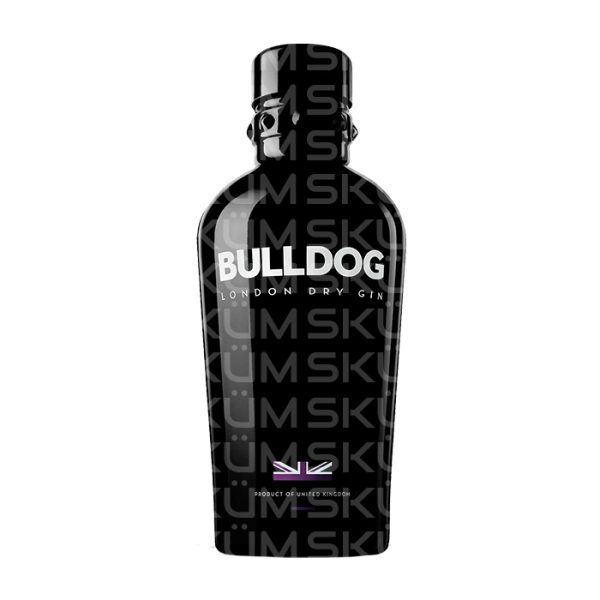 Bulldog London Dry Gin Botella 700 ml
