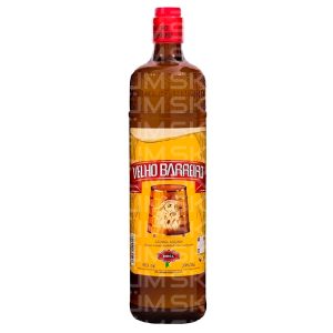 Cachaca Velho Barreiro