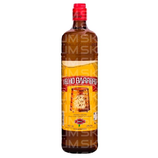 Cachaca Velho Barreiro