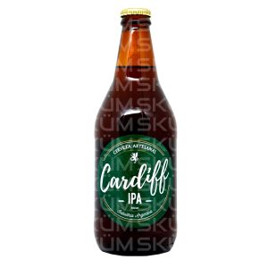 Cardiff IPA Botella 500 ml
