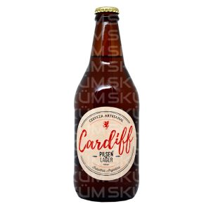 Cardiff Pilsen Botella 500 ml