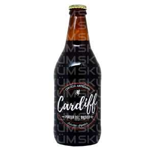 Cardiff Porter del Báltico Botella 500 ml