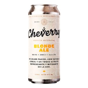 Cheverry Blonde Ale