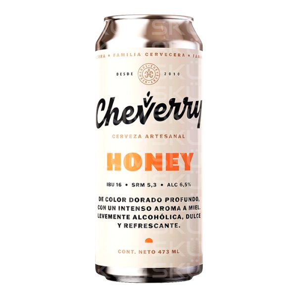 Cheverry Honey