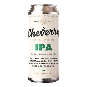 Cheverry IPA