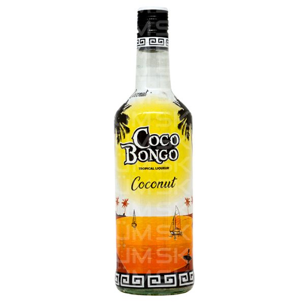 Coco Bongo Coconut Botella 750 ml