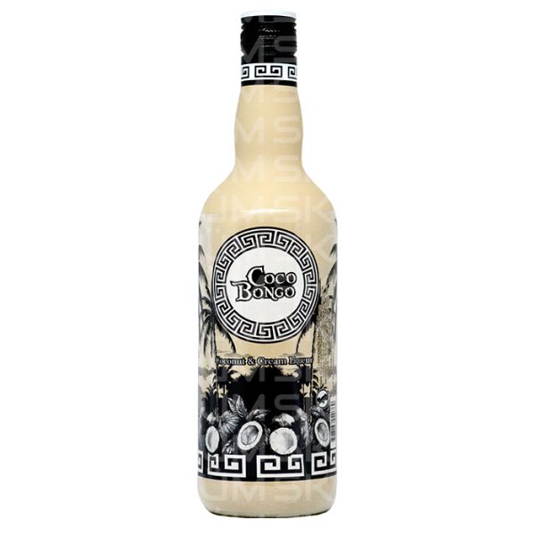 Coco Bongo Coconut Cream