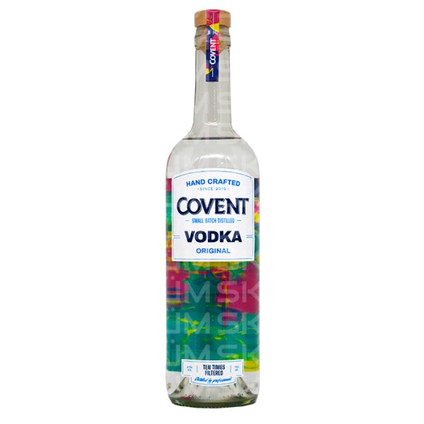 Covent Vodka Original Botella 750 ml