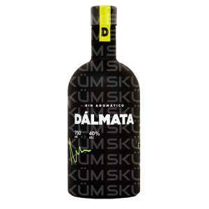 Dalmata Black Dry Gin