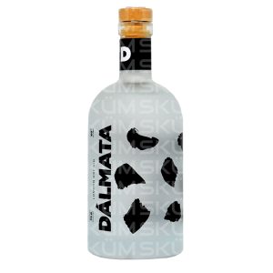 Dalmata London Dry Gin Botella 750 ml