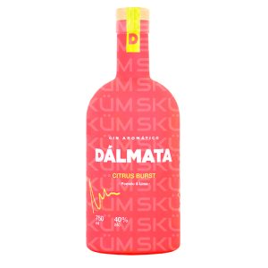 Dalmata Citrus Dry Gin