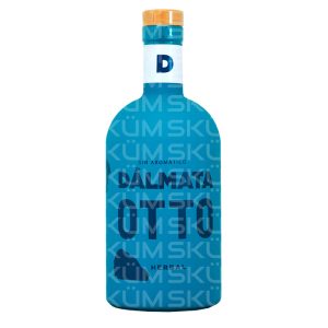 Dalmata Otto Herbal Gin
