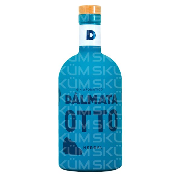 Dalmata Otto Herbal Gin