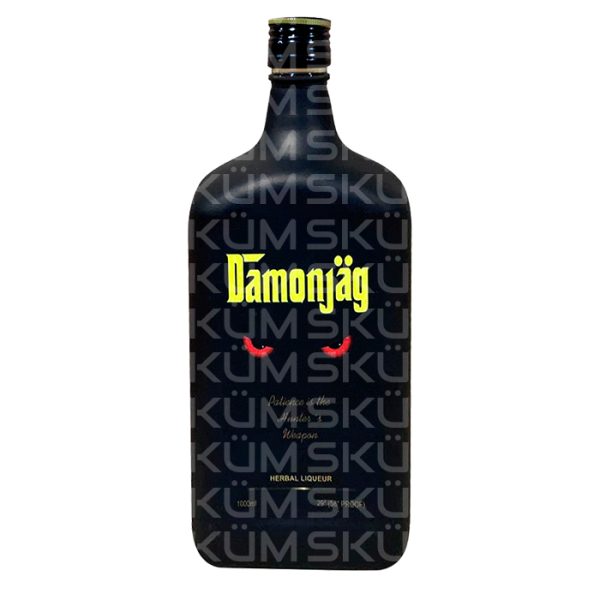Damonjäg Botella 1000 ml