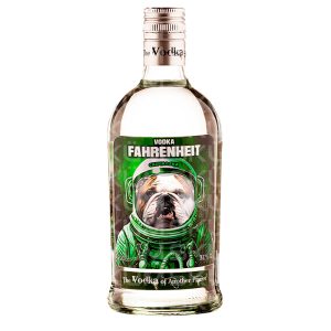 Fahrenheit Vodka Caipiroska