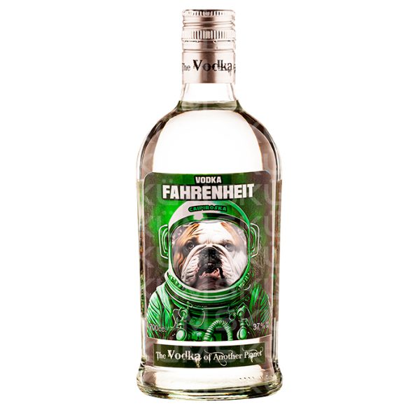 Fahrenheit Vodka Caipiroska
