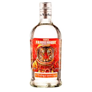 Fahrenheit Vodka Peach