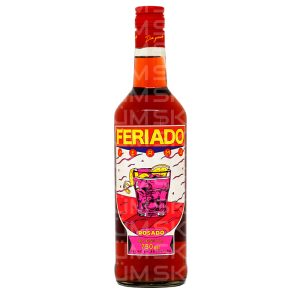 Vermú Feriado Rosado Botella 750 ml