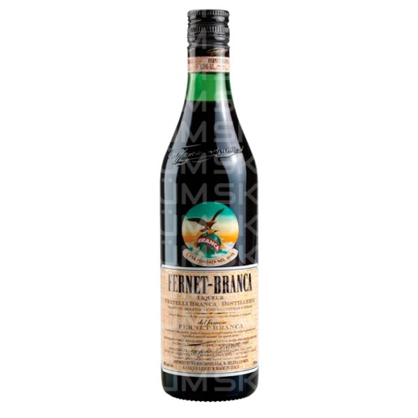 Fernet Branca Botella 750 ml