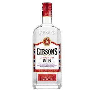 Gibson´s London Dry Gin Botella 700 ml